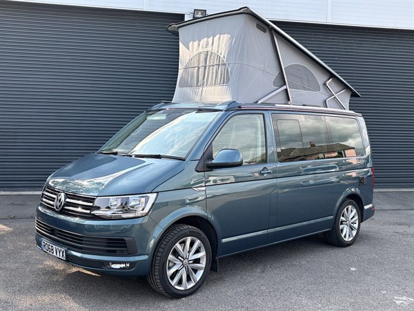 Volkswagen California Ocean